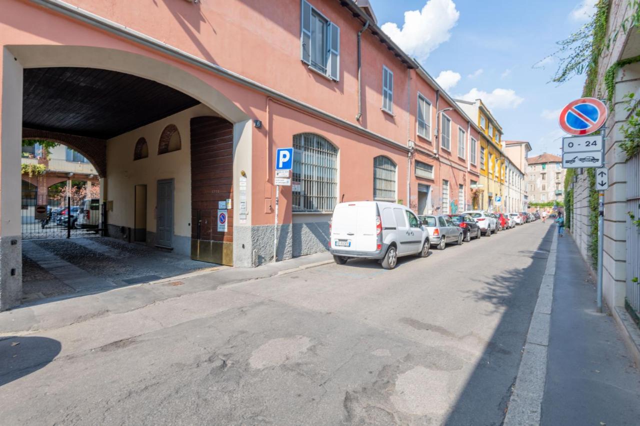 Milano Apartments Voghera 외부 사진