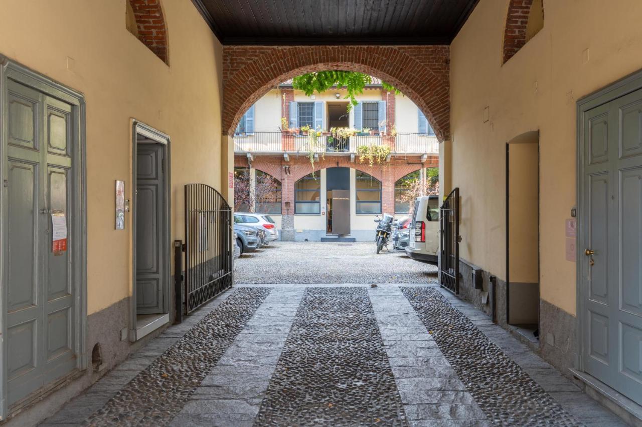 Milano Apartments Voghera 외부 사진